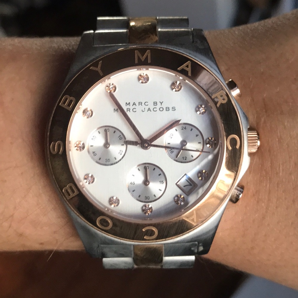 Marc Jacobs Watch